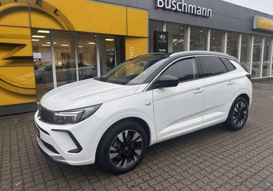 Opel Grandland X, 2022
