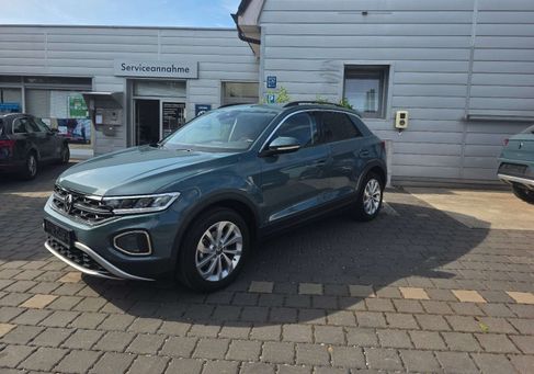 Volkswagen T-Roc, 2023