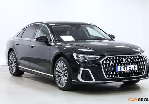 Audi A8, 2022