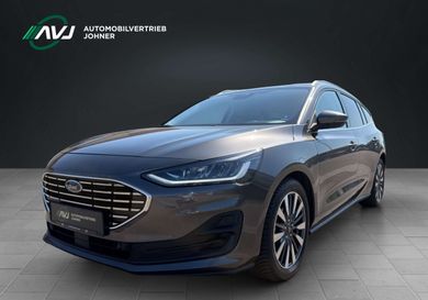 Ford Focus, 2023