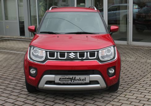 Suzuki Ignis, 2023