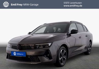 Opel Astra, 2025
