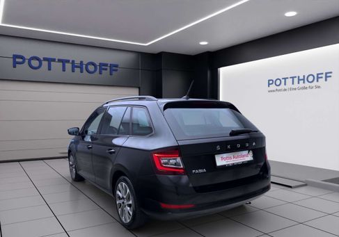 Skoda Fabia, 2022