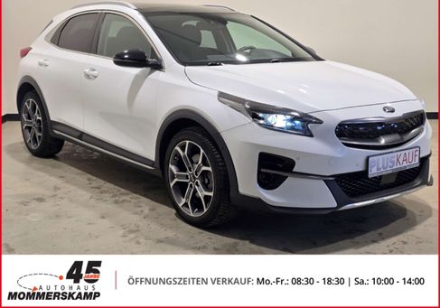 Kia XCeed, 2021