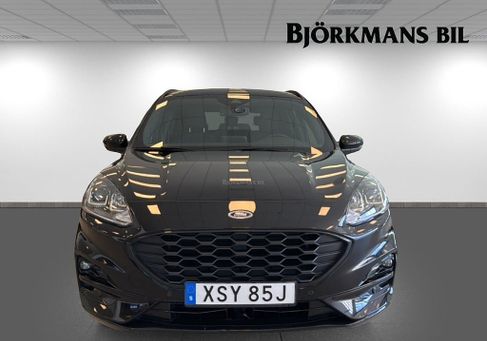 Ford Kuga, 2024