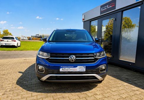Volkswagen T-Cross, 2021