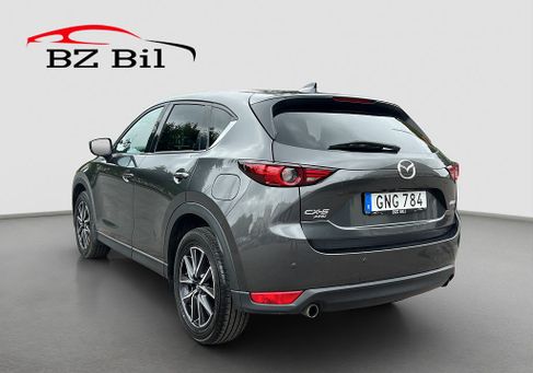 Mazda CX-5, 2018 3