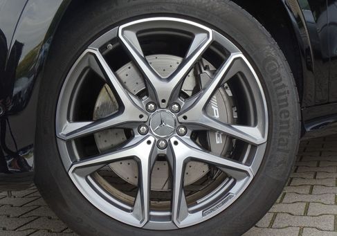 Mercedes-Benz GLE 53 AMG, 2024