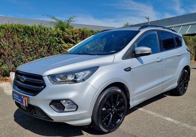 Ford Kuga, 2019
