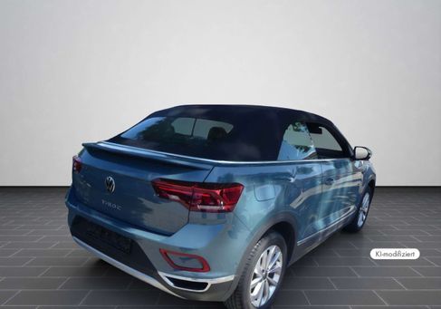Volkswagen T-Roc, 2023