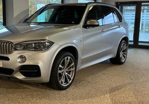 BMW X5 M50, 2018