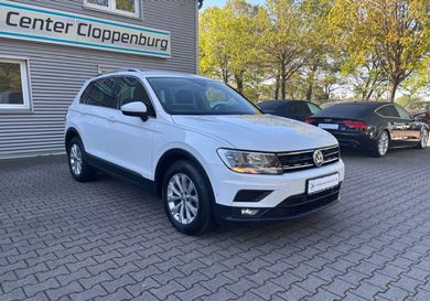 Volkswagen Tiguan, 2019