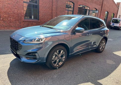 Ford Kuga, 2022