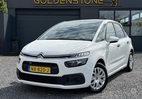 Citroën C4 Picasso, 2017