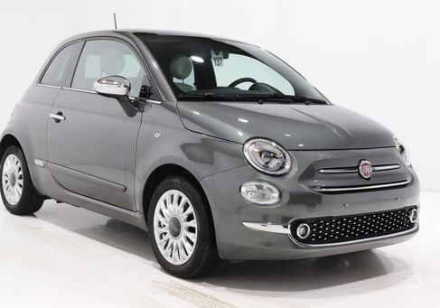 Fiat 500, 2020