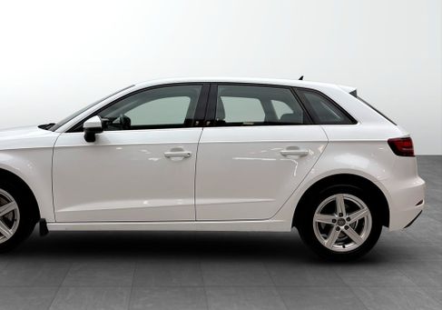 Audi A3, 2019