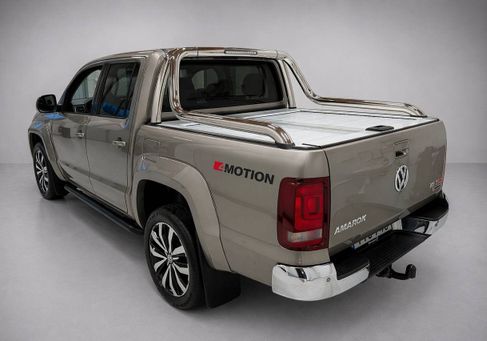 Volkswagen Amarok, 2018