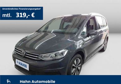 Volkswagen Touran, 2023