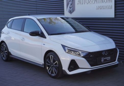 Hyundai i20, 2023 3