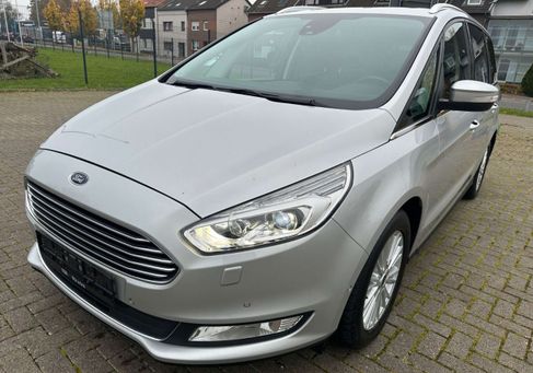 Ford Galaxy, 2018