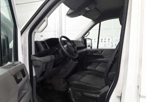 Volkswagen Crafter, 2021