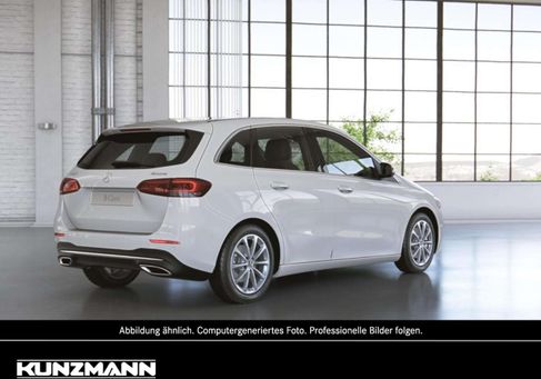 Mercedes-Benz B 220, 2019