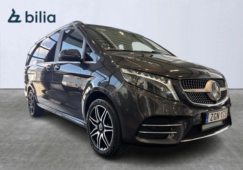 Mercedes-Benz V 300, 2024