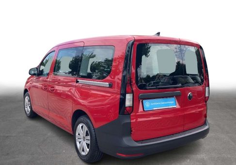 Volkswagen Caddy, 2022