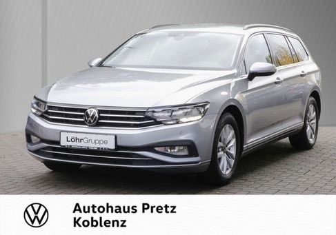 Volkswagen Passat Variant, 2021