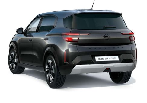 Opel Frontera, 2026