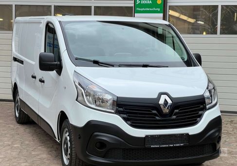 Renault Trafic, 2017