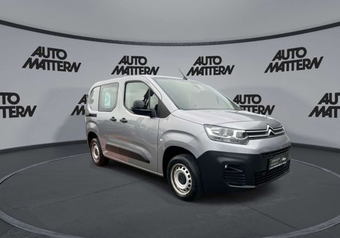Citroën Berlingo, 2021 2