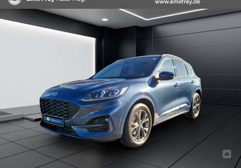 Ford Kuga, 2022