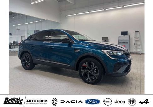 Renault Arkana, 2021