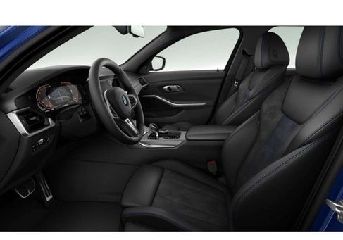 BMW 320, 2022