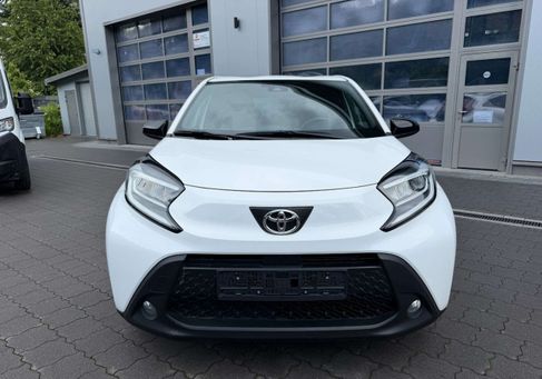 Toyota Aygo, 2025 2