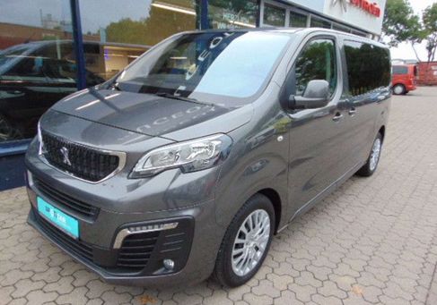 Peugeot Traveller, 2019