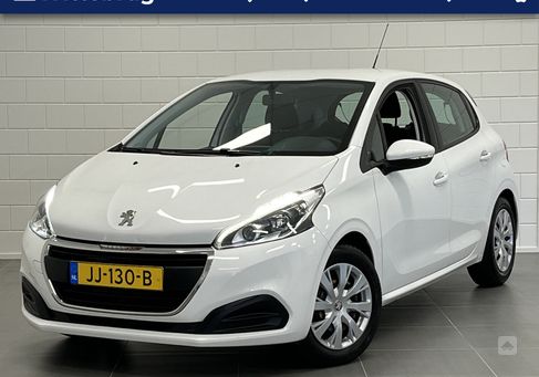 Peugeot 208, 2016