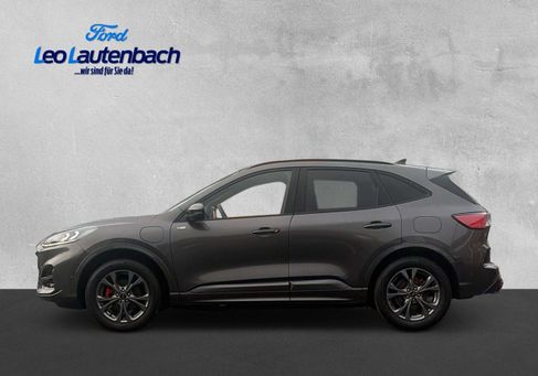 Ford Kuga, 2022