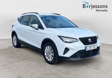 Seat Arona, 2023