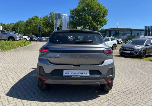 Dacia Sandero, 2026