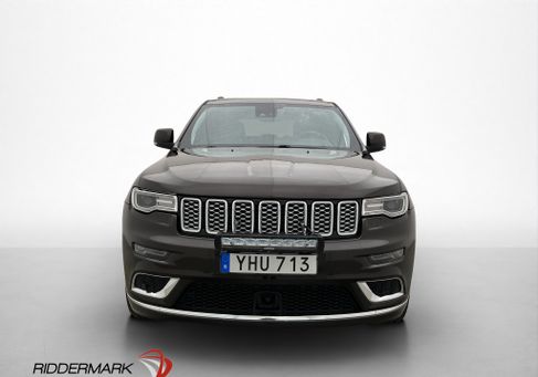 Jeep Grand Cherokee, 2017