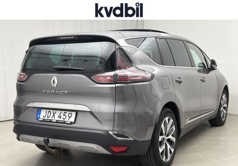 Renault Espace, 2016