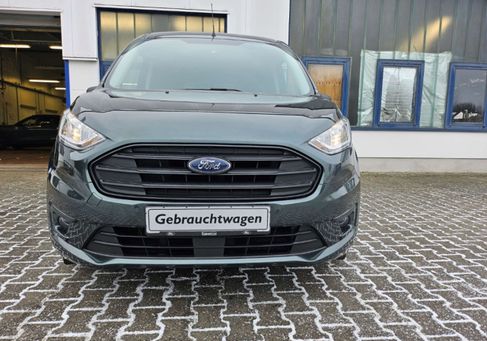 Ford Transit Connect, 2019