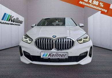BMW 118, 2024