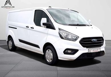 Ford Transit Custom, 2022