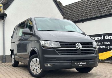 Volkswagen T6 Transporter, 2022