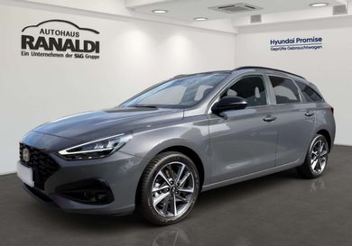 Hyundai i30, 2025