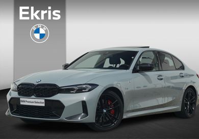 BMW M340i, 2024