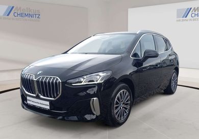 BMW 218, 2024